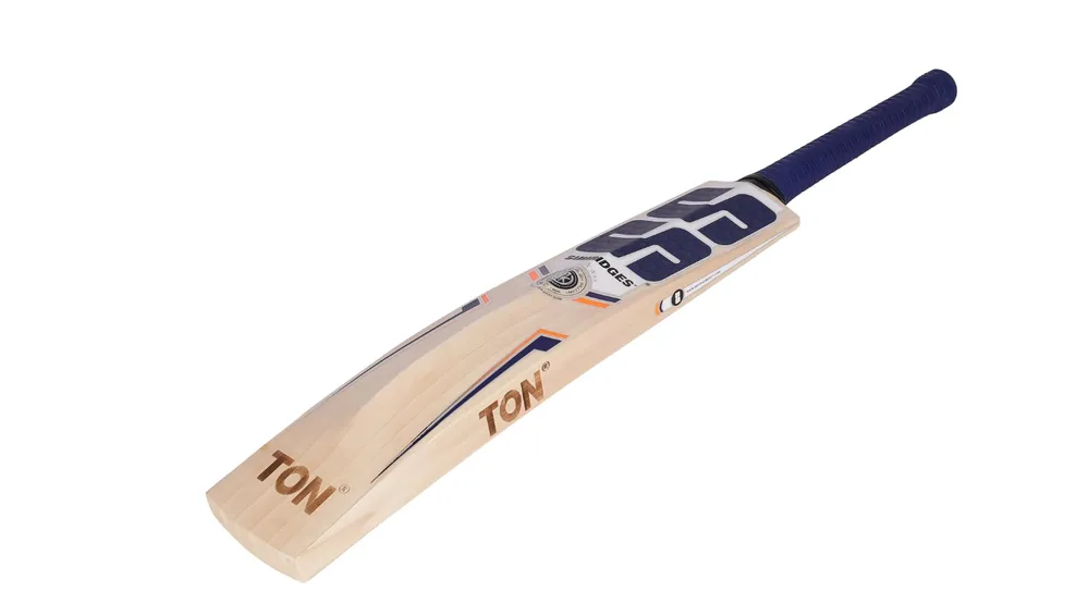 SS Ranger Kashmir Willow Cricket Bat (Senior, Grade 2) thumbnail 2