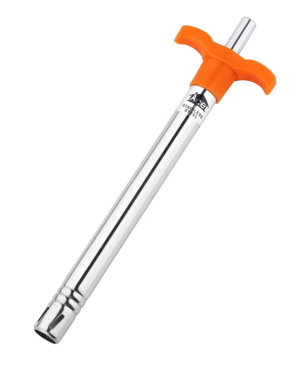 Stainless Steel Kitchen Gas Stove Spark Lighter - Daily Cart Nepal