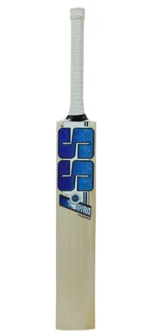 SS SKY Flicker Kashmir Willow Cricket Bat - Edition 2 (Senior, Grade 2) thumbnail 2