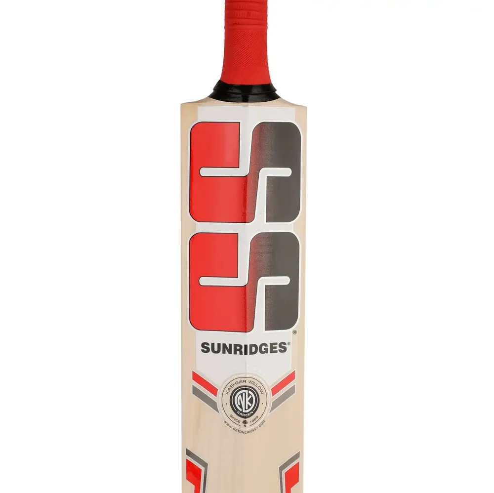 SS Ranger Kashmir Willow Cricket Bat (Senior, Grade 2) thumbnail 3